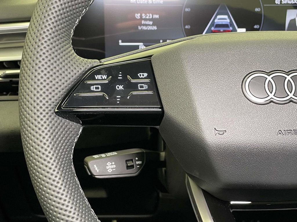 New 2026 Audi A6 Prestige image 38