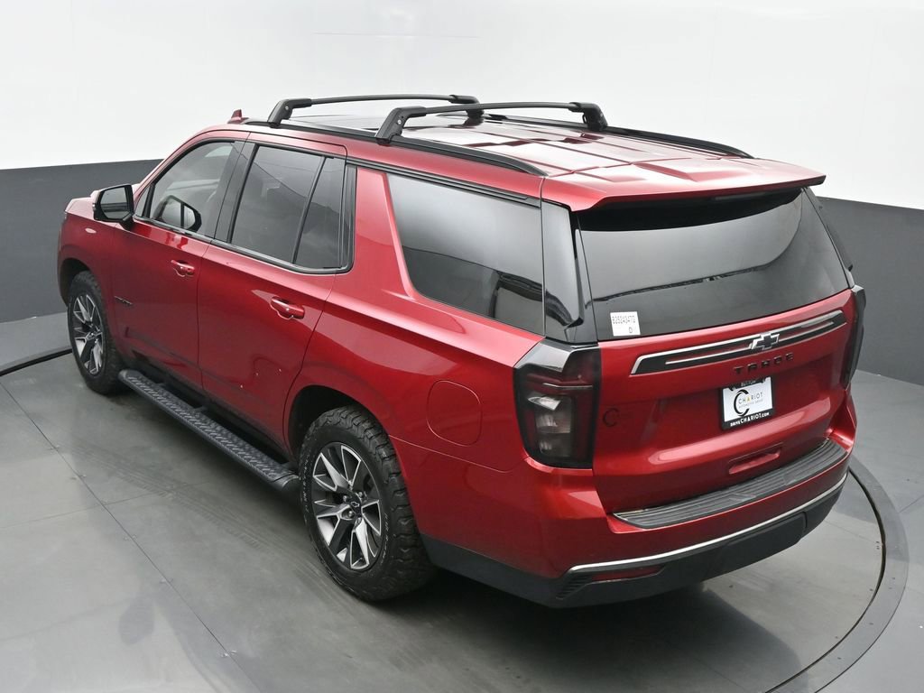 Used 2021 Chevrolet Tahoe Z71 w/ Z71 Off-Road Package image 43