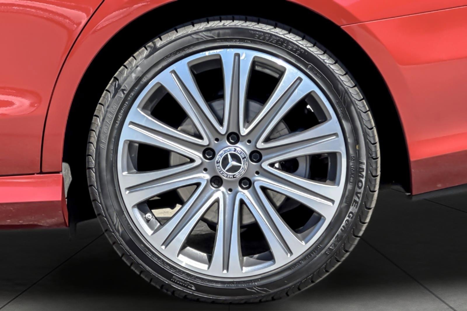 Used 2022 Mercedes-Benz E 350 Sedan image 25