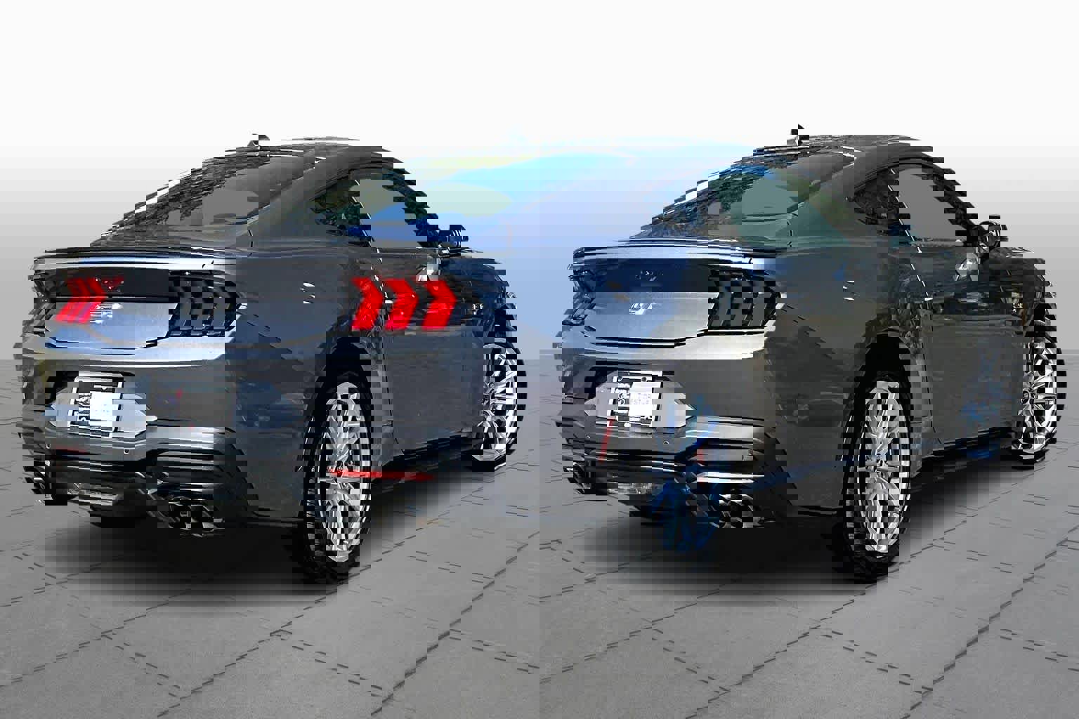 Certified 2025 Ford Mustang GT Premium image 12