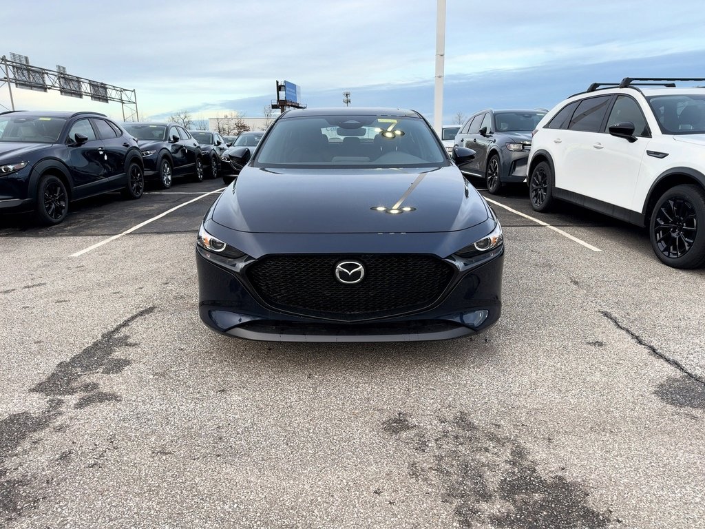 New 2026 MAZDA MAZDA3 s image 2