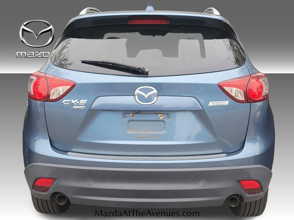 Used 2016 MAZDA CX-5 Grand Touring image 18