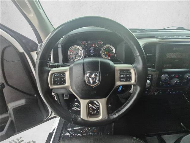 Used 2017 RAM 1500 Laramie AWD/4WD image 28