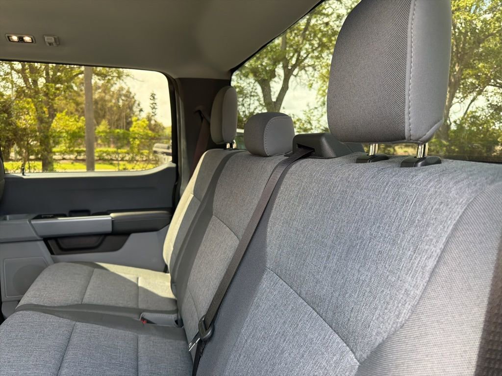 Used 2024 Ford F250 XL w/ STX Appearance Package image 11