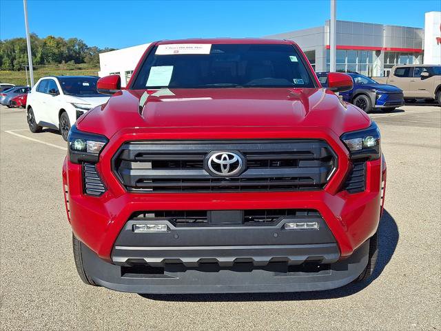 Certified 2024 Toyota Tacoma SR5 AWD/4WD image 2