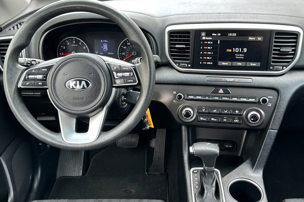 Used 2022 Kia Sportage LX image 14