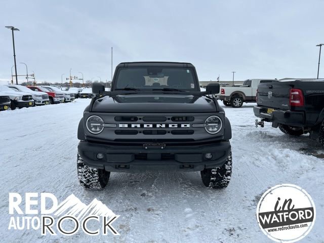 Used 2021 Ford Bronco Big Bend w/ Sasquatch Package image 3