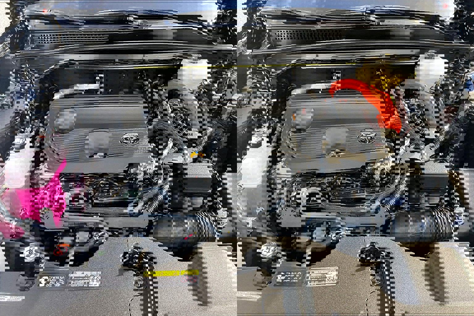 New 2026 Toyota Crown Limited w/ Advanced Technology Package image 14