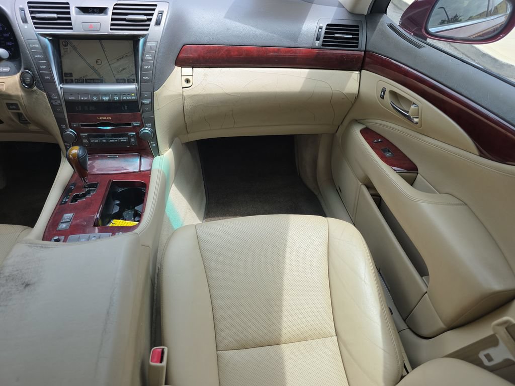 Used 2008 Lexus LS 460 RWD image 14