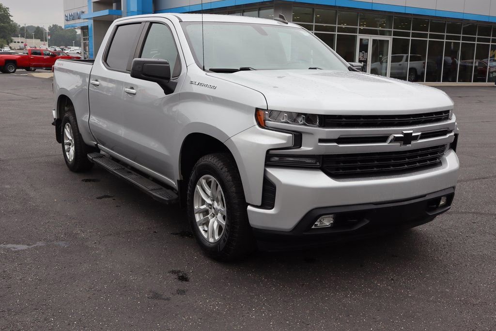 Used 2019 Chevrolet Silverado 1500 RST w/ All-Star Edition image 2