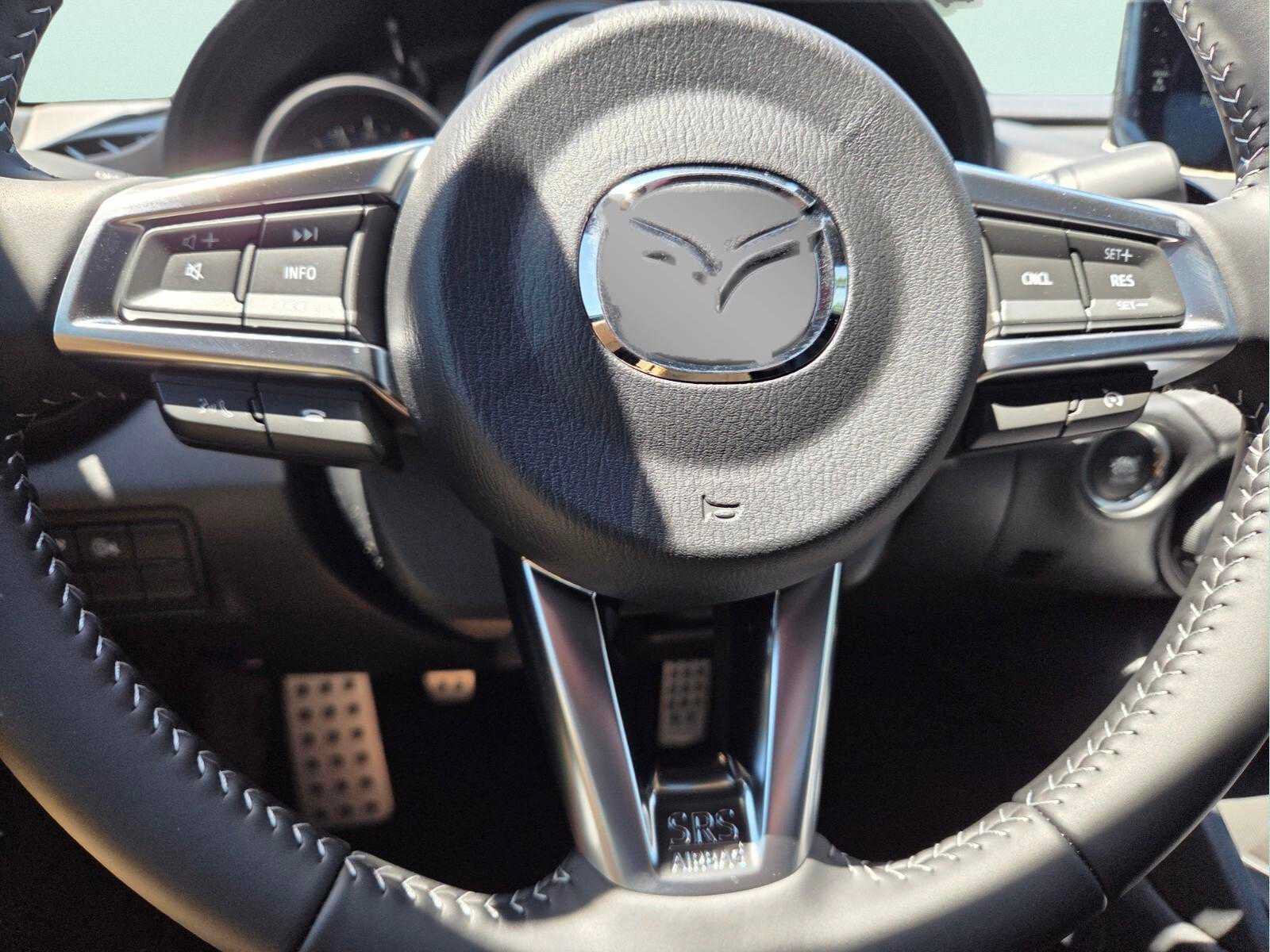 New 2026 MAZDA MX-5 Miata Club w/ Interior Package RWD image 29