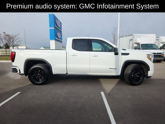 Used 2022 GMC Sierra 1500 Elevation image 10