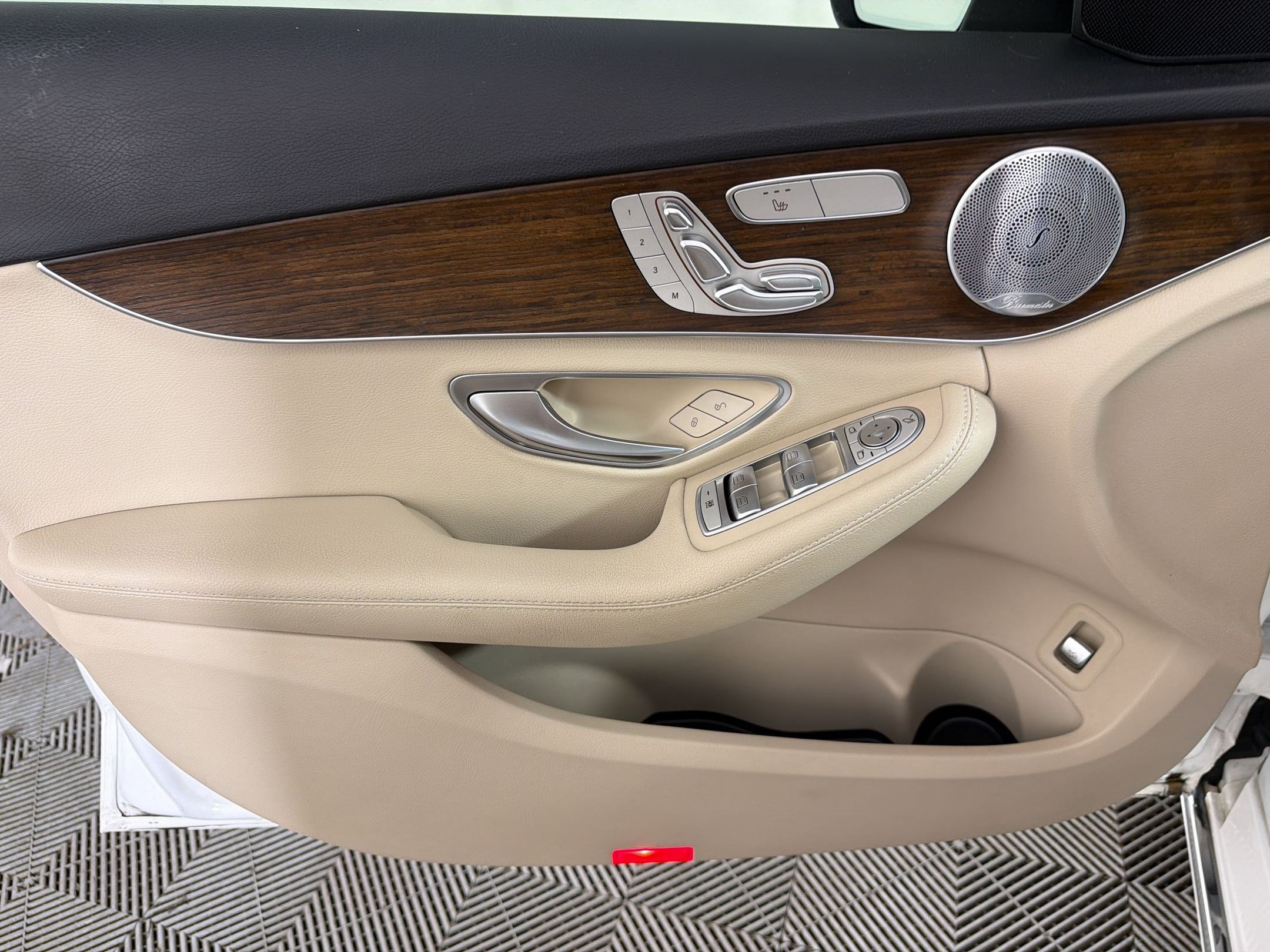 Certified 2021 Mercedes-Benz C 300 4MATIC Sedan image 14