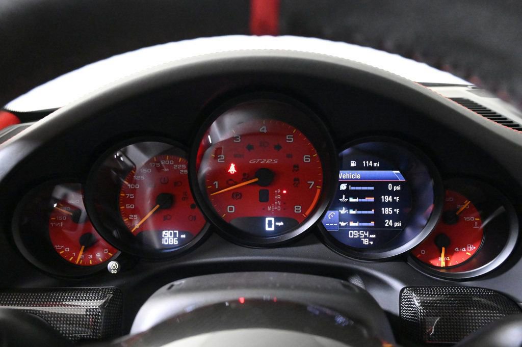 Certified 2018 Porsche 911 GT2 RS image 13