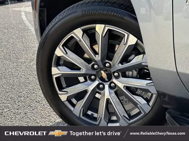 Used 2025 Chevrolet Tahoe High Country w/ Sun And Tow Package AWD/4WD image 10