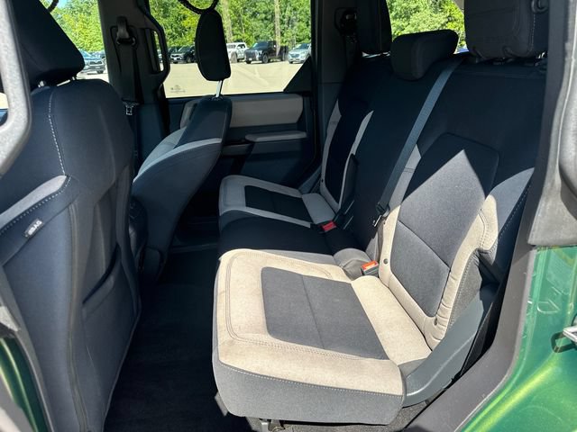 Used 2022 Ford Bronco Big Bend AWD/4WD image 19
