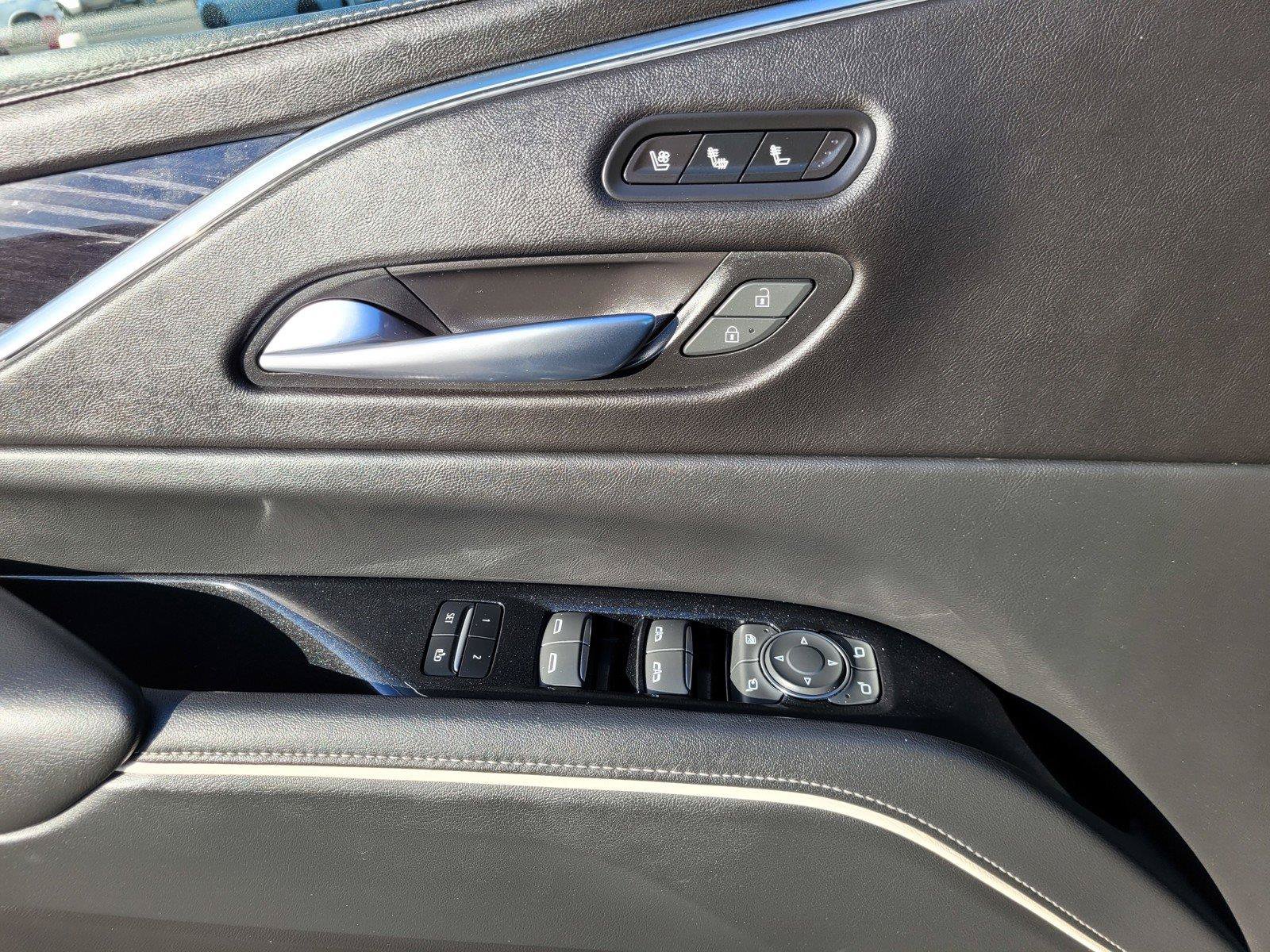 Used 2023 Cadillac Escalade Sport AWD/4WD image 26