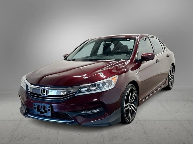 Used 2017 Honda Accord Sport