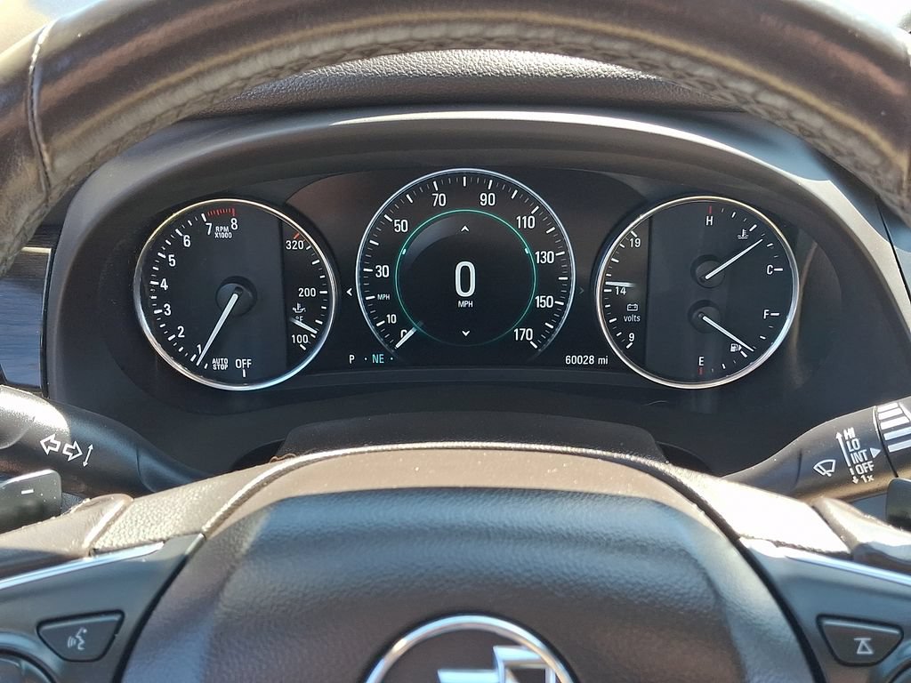 Used 2018 Buick LaCrosse Premium w/ Driver Confidence Package #2 FWD image 20