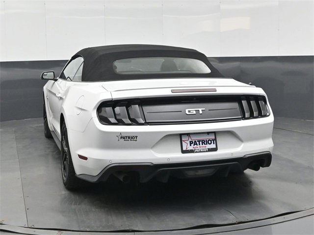 Used 2020 Ford Mustang GT Premium image 5