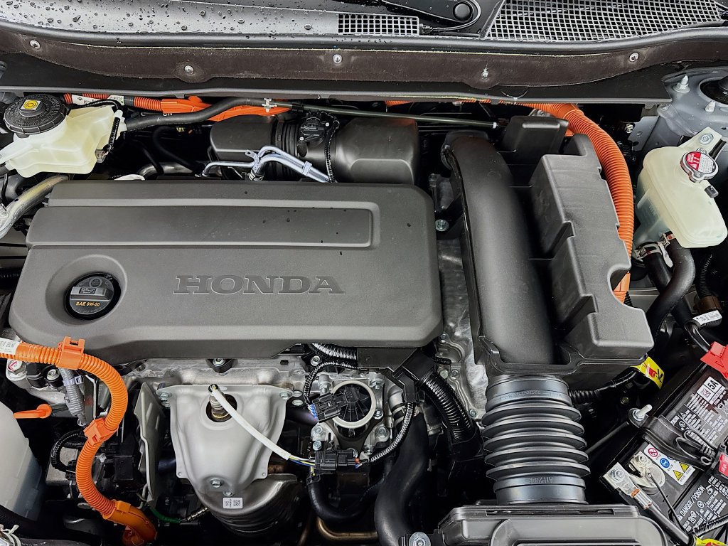 New 2027 Honda CR-V Sport Touring image 12