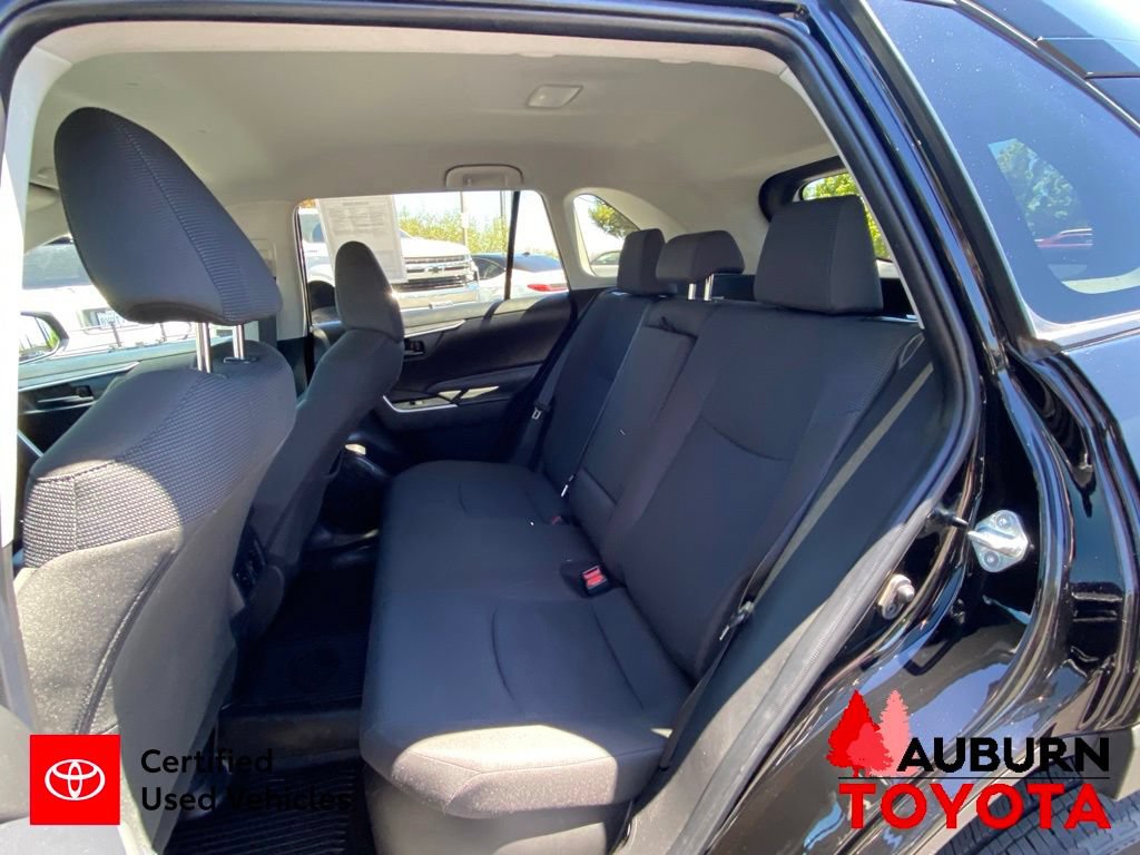 Certified 2024 Toyota RAV4 LE AWD/4WD image 24