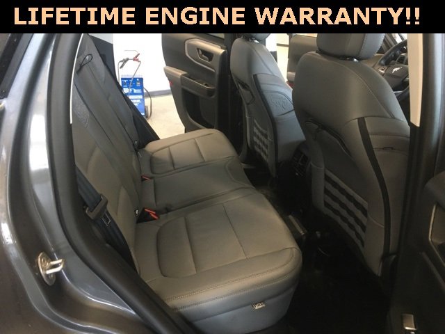 Used 2025 Ford Bronco Sport Badlands image 30