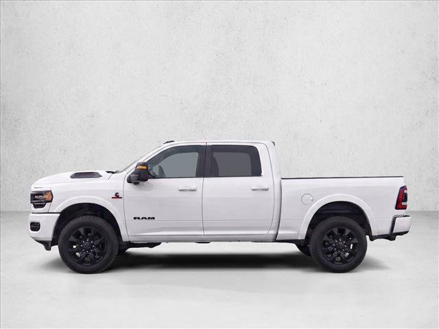 Used 2024 RAM 2500 Limited AWD/4WD image 4