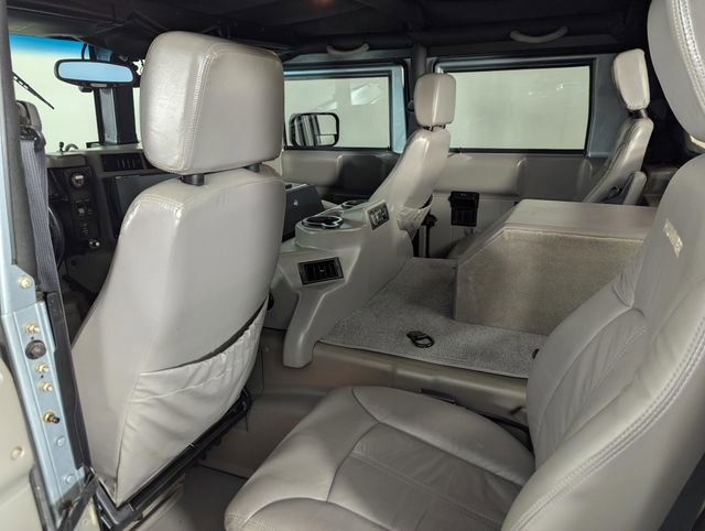 Used 2003 HUMMER H1 4-Door Open Top AWD/4WD image 24