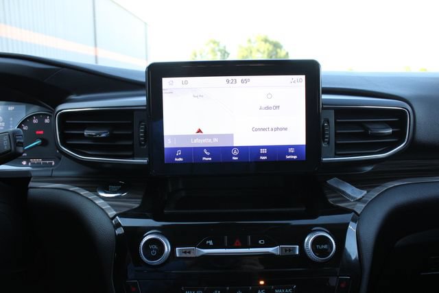 Used 2022 Ford Explorer Limited RWD image 16