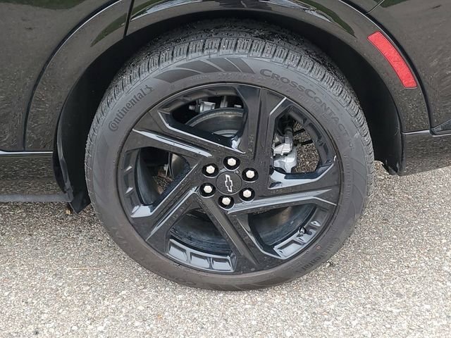 Used 2024 Chevrolet Equinox EV RS image 29