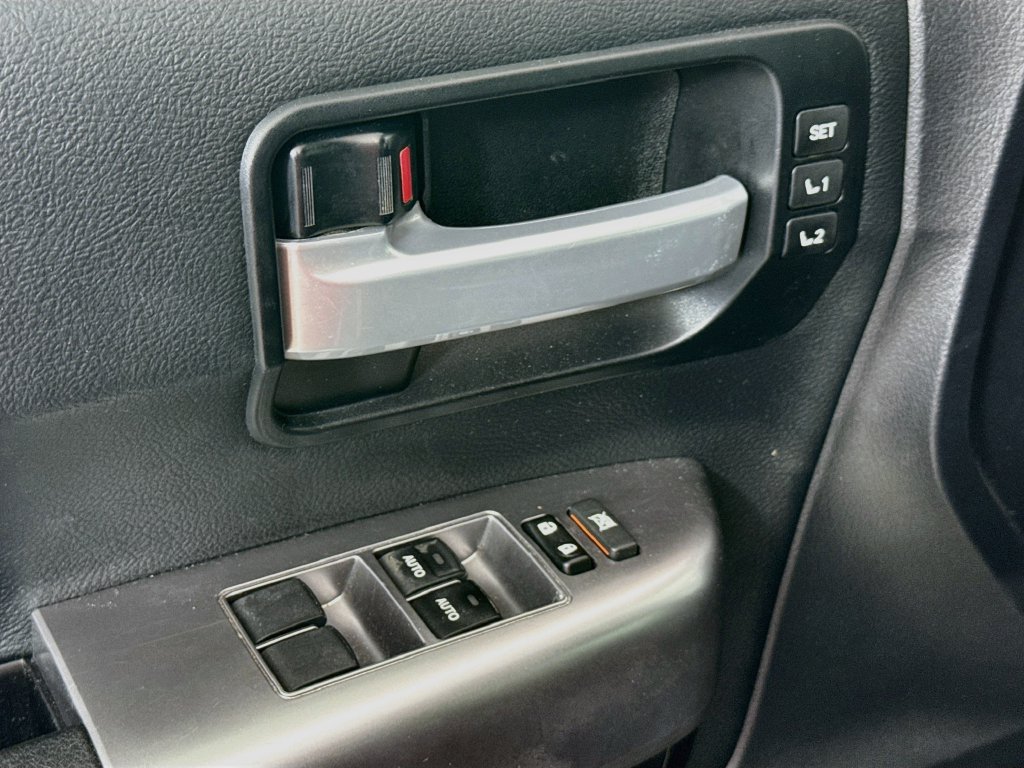 Used 2022 Toyota Sequoia Nightshade RWD image 19