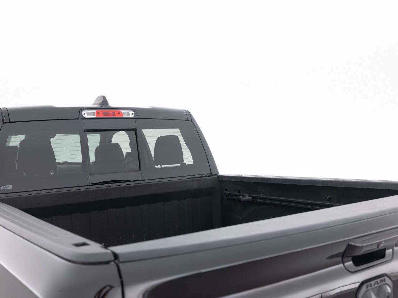 Used 2021 RAM 1500 Limited w/ Night Edition image 46