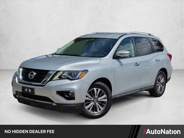 Used 2019 Nissan Pathfinder SV