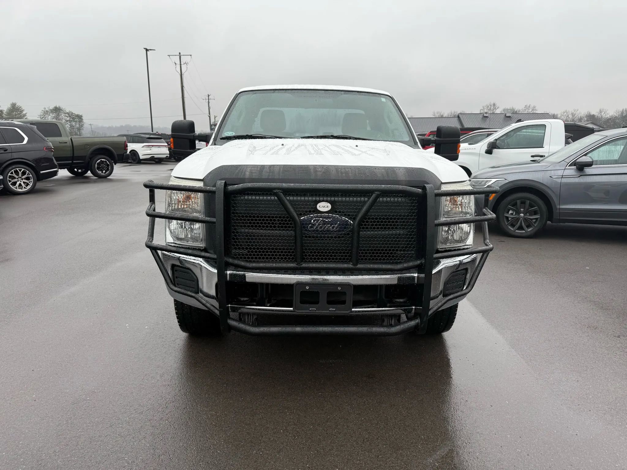 Used 2012 Ford F250 XL w/ PWR Equipment Group AWD/4WD image 6