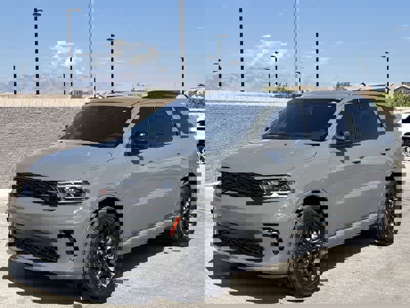 New 2025 Dodge Durango GT w/ Blacktop Package image 4