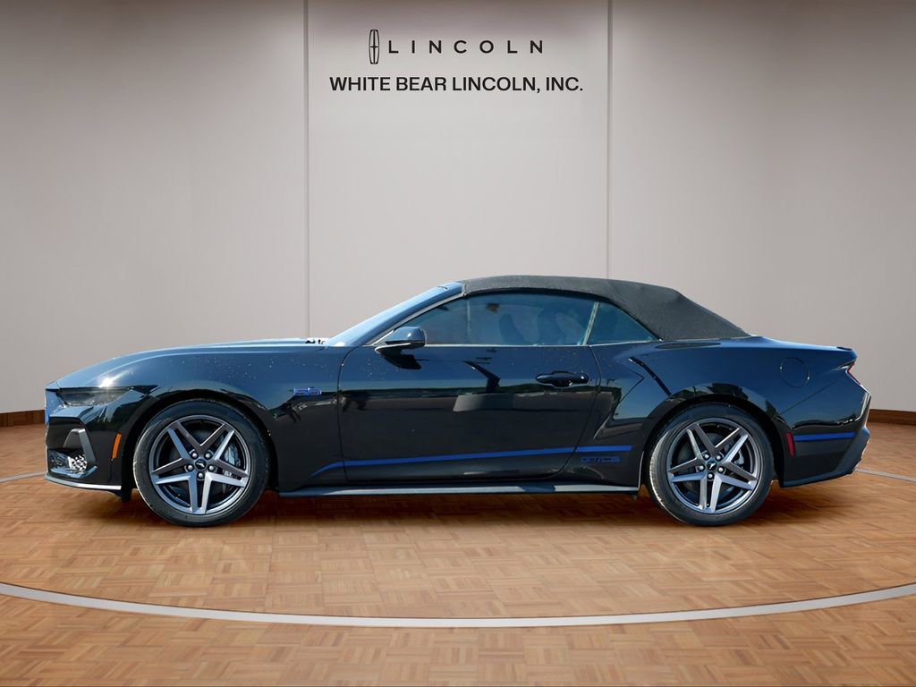 Used 2025 Ford Mustang GT Premium image 8