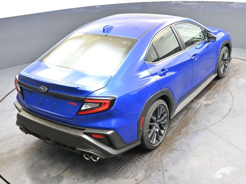 New 2025 Subaru WRX Premium image 40