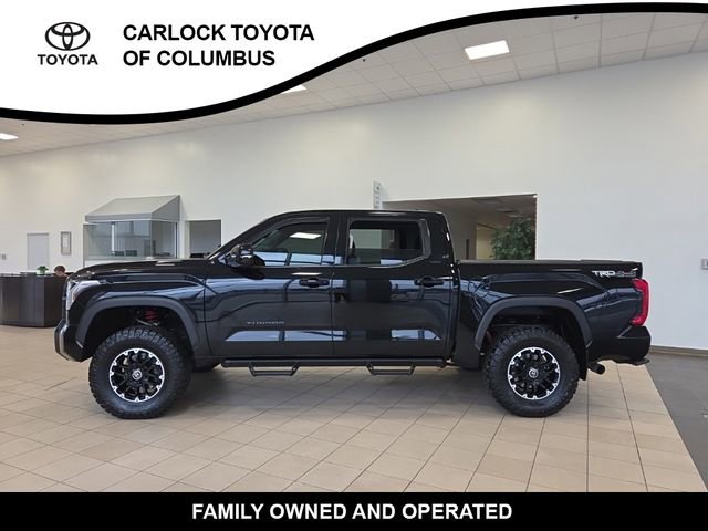 Used 2023 Toyota Tundra SR5 w/ TRD Off-Road Package image 1