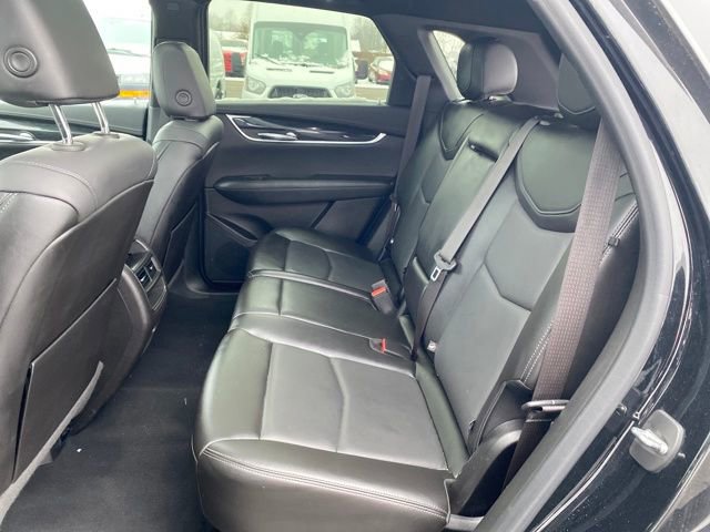 Certified 2022 Cadillac XT5 Premium Luxury image 18