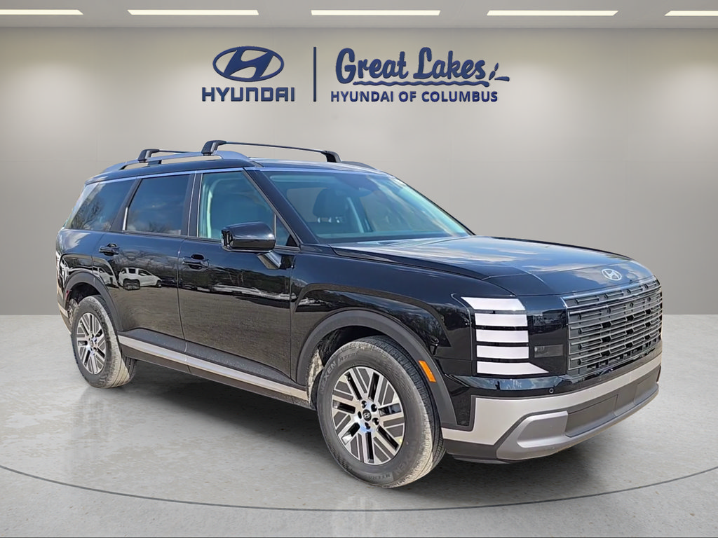 New 2026 Hyundai Palisade SEL AWD/4WD image 8