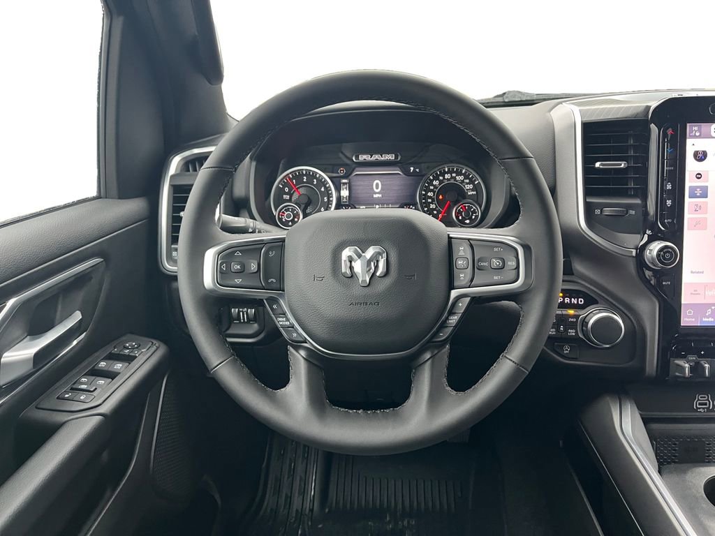 New 2026 RAM 1500 Lone Star AWD/4WD image 21