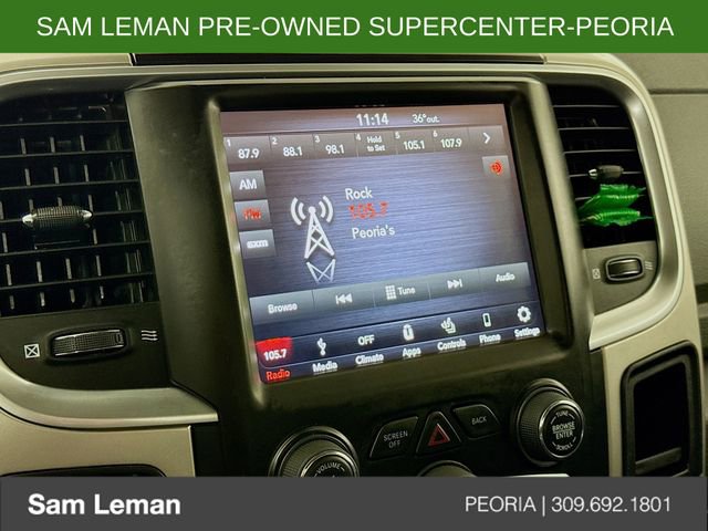 Used 2019 RAM 1500 Big Horn image 14