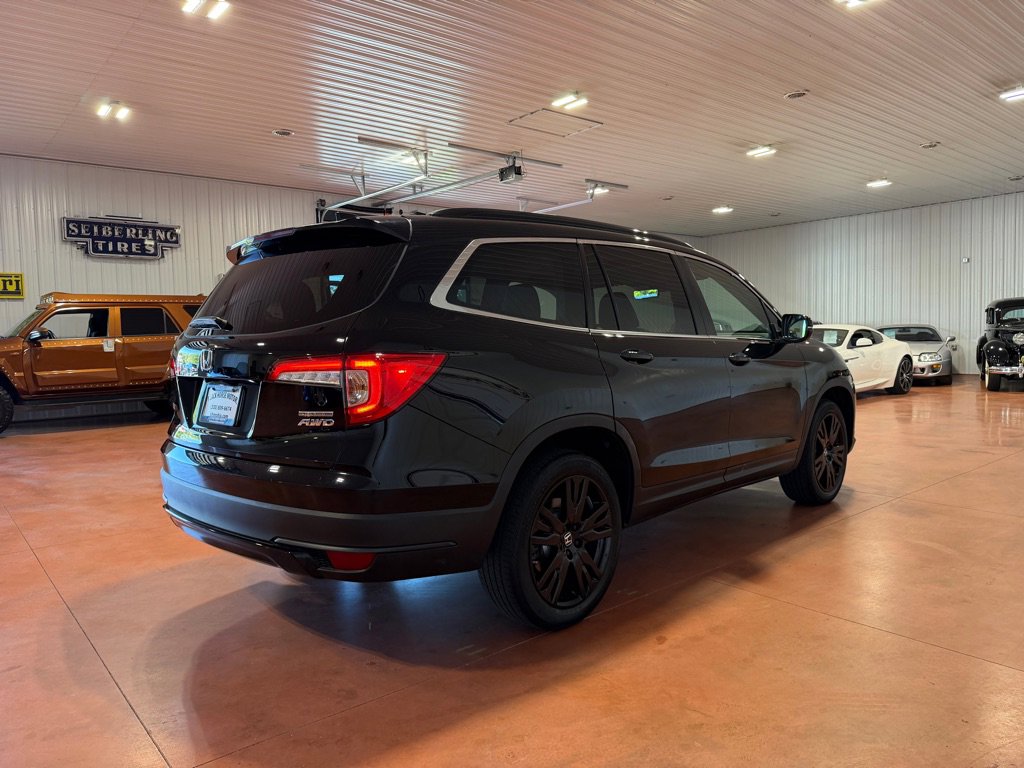 Used 2022 Honda Pilot Special Edition image 8