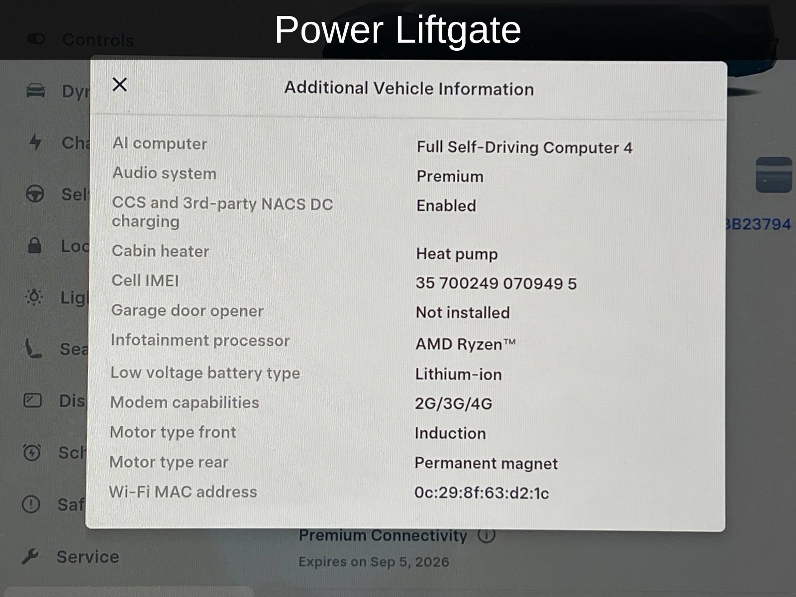 Used 2026 Tesla Model Y AWD image 5
