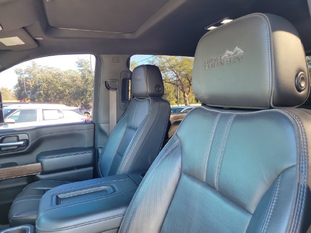 Used 2022 Chevrolet Silverado 3500 High Country AWD/4WD image 20