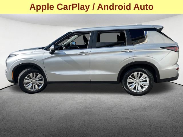 Used 2025 Mitsubishi Outlander ES AWD/4WD image 5
