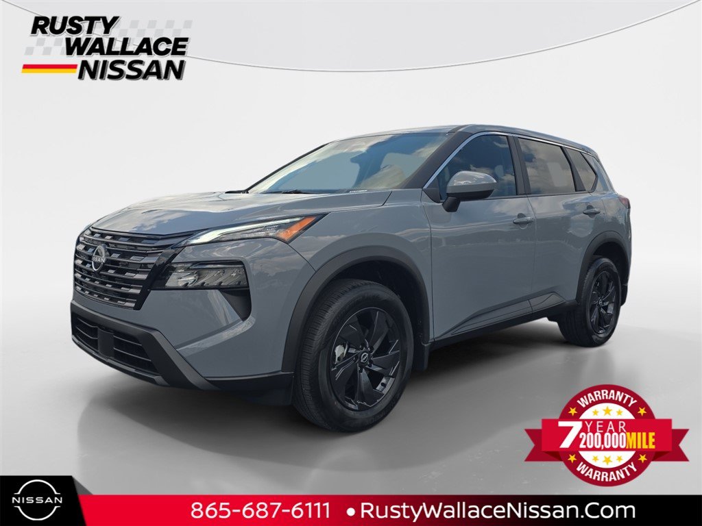 New 2026 Nissan Rogue SV AWD/4WD image 1