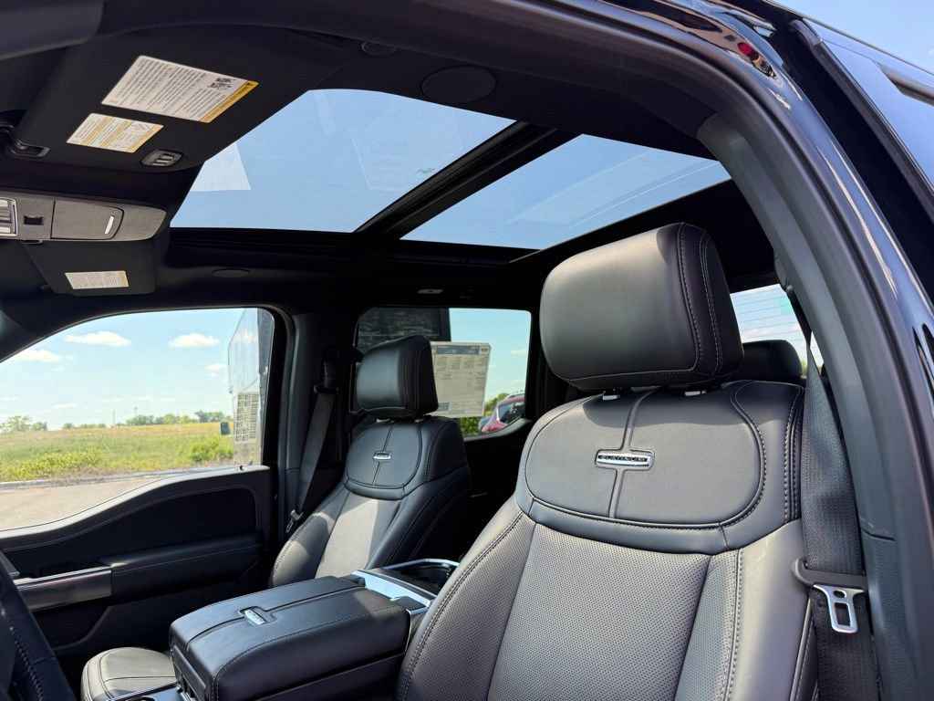 New 2026 Ford F150 Platinum AWD/4WD image 6