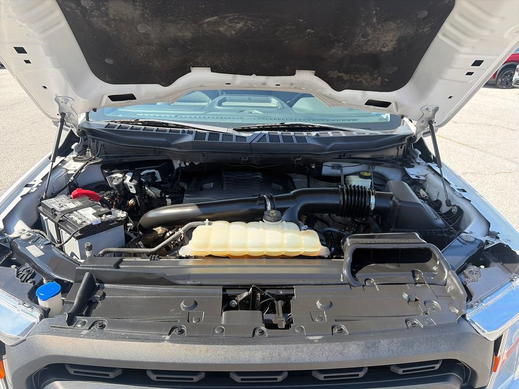 Used 2021 Ford F150 XL w/ Equipment Group 101A High AWD/4WD image 23